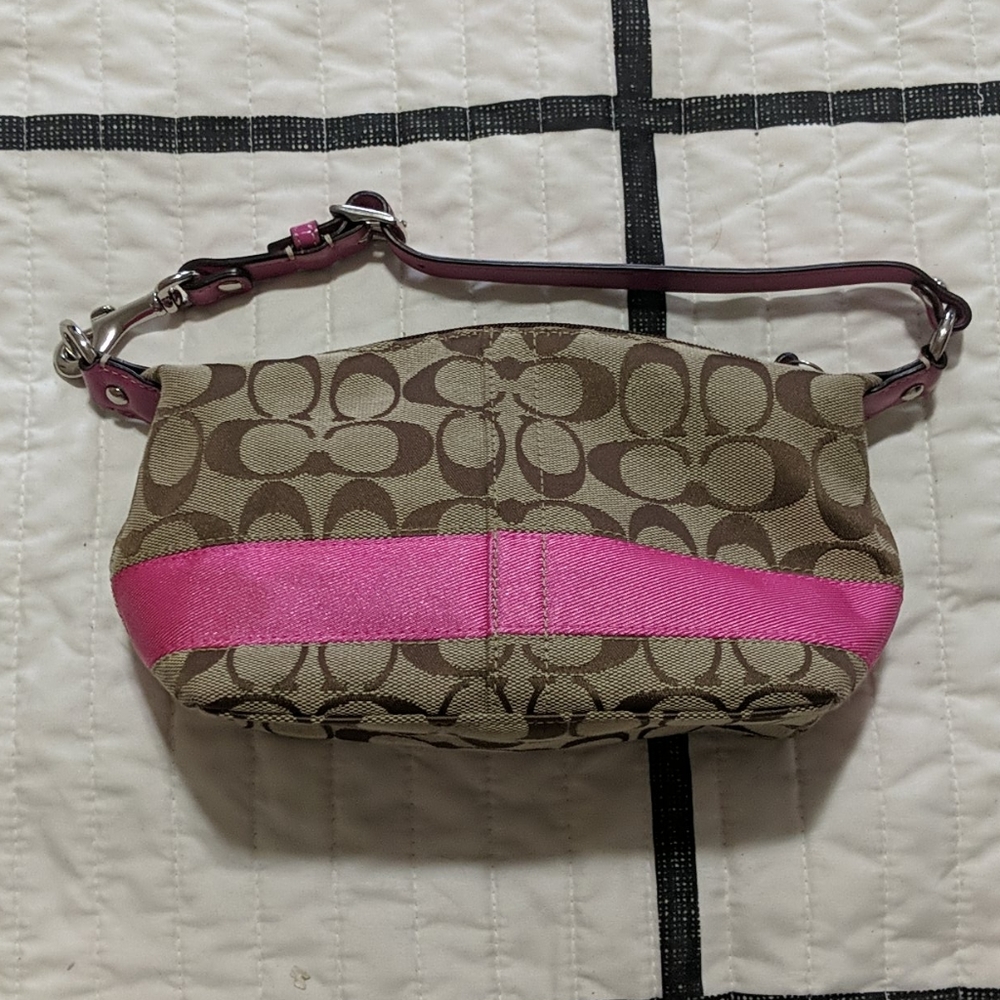 Coach minibag